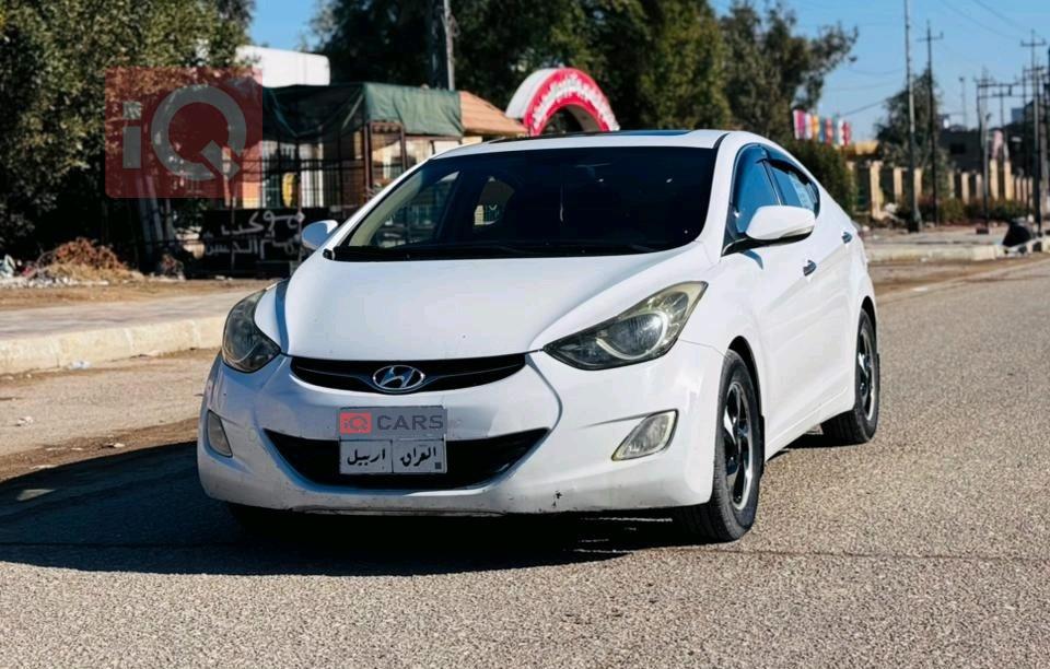 هيونداي النترا